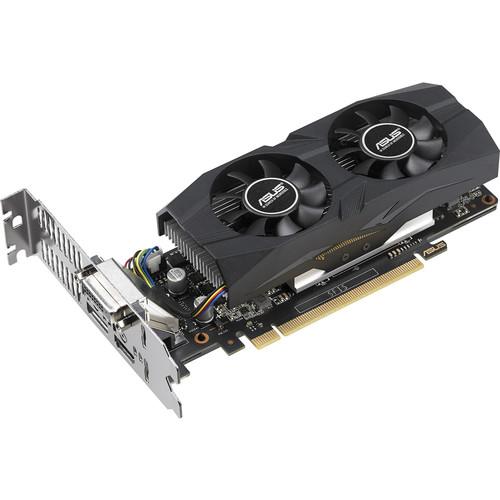 ASUS GeForce GTX 1050 Ti Low Profile Graphics Card
