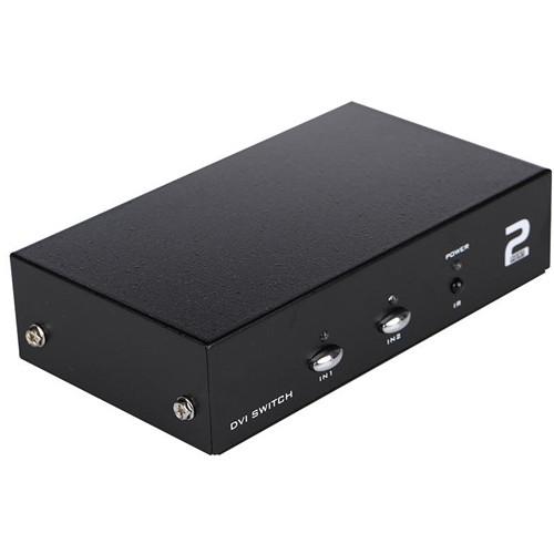 Avinair Spitfire 2-Port DVI 1080p Switch