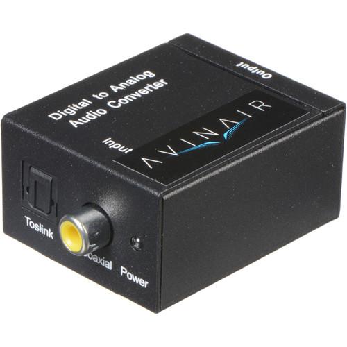 Avinair Spitfire Pro Mini Digital to Analog Audio Converter