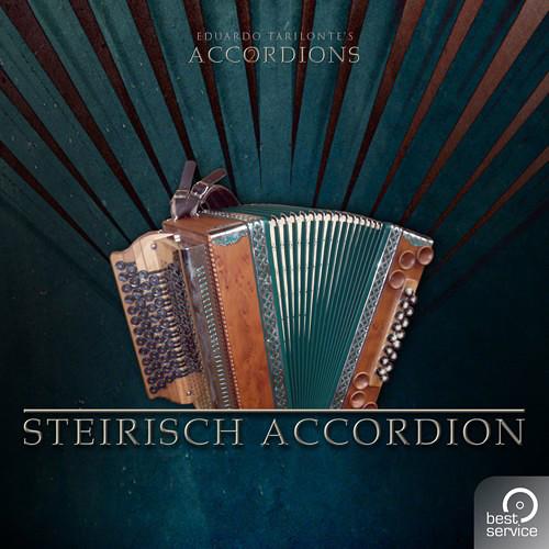 Best Service Accordions 2 - Single Steirisch Accordion - Virtual Instrument Plug-In