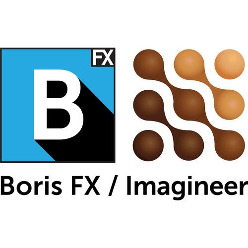Boris FX Continuum 11 Mocha Pro 5 Bundle for Avid