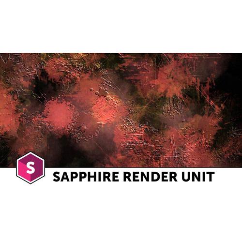 Boris FX Sapphire 11 Render Unit