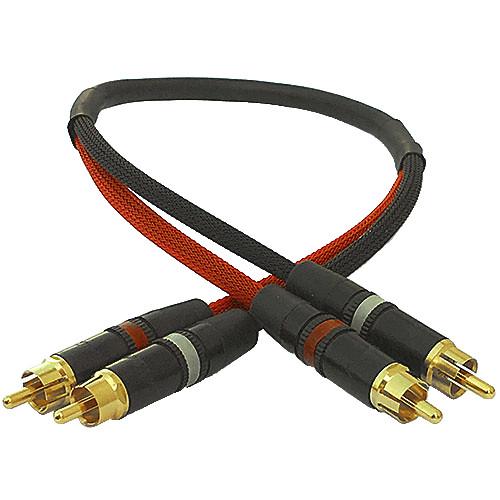 Canare Stereo Audio RCA Interconnect Cable