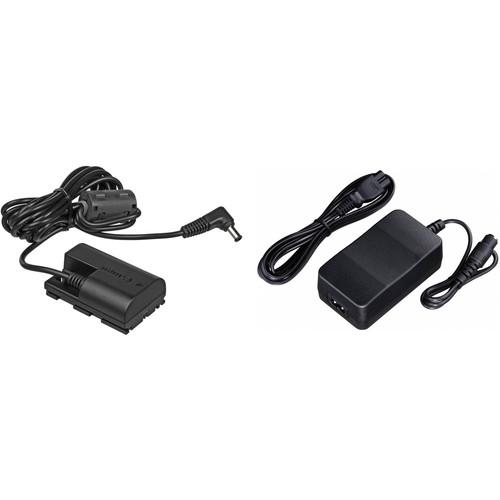 Canon AC-E6N AC Adapter and DC
