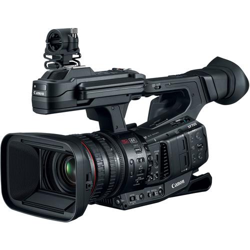 Canon XF705 4K 1" Sensor XF-HEVC