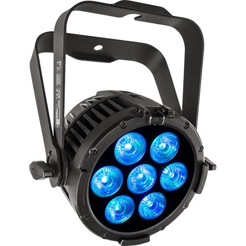CHAUVET PROFESSIONAL COLORdash Par H7IP RGBWAUV LED Wash Light