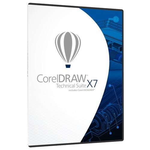 Corel CorelDRAW Technical Suite X7