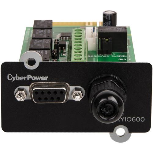 CyberPower RELAYIO600 Relay I O Card