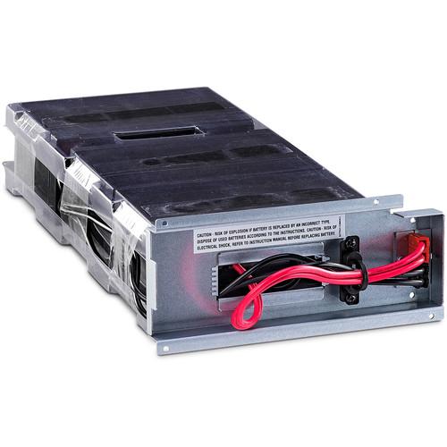 CyberPower Replacement Battery Cartridge for OL1000RTXL2U, OL1500RTXL2U, and BP36V60ART2U