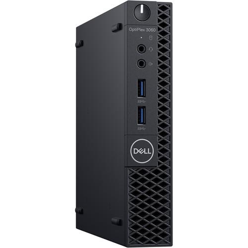 Dell OptiPlex 3060 Micro-Tower Desktop Computer