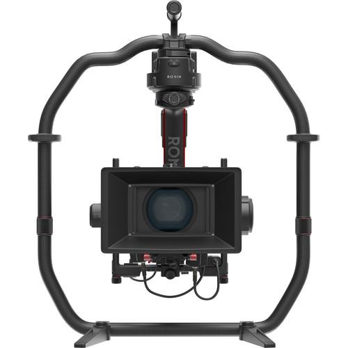 DJI Ronin 2 3-Axis Handheld Aerial Stabilizer Basic Combo