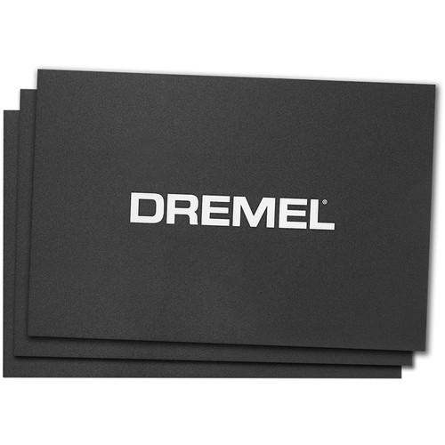 Dremel 3D Build Tape Sheets for 3D20 3D Printer