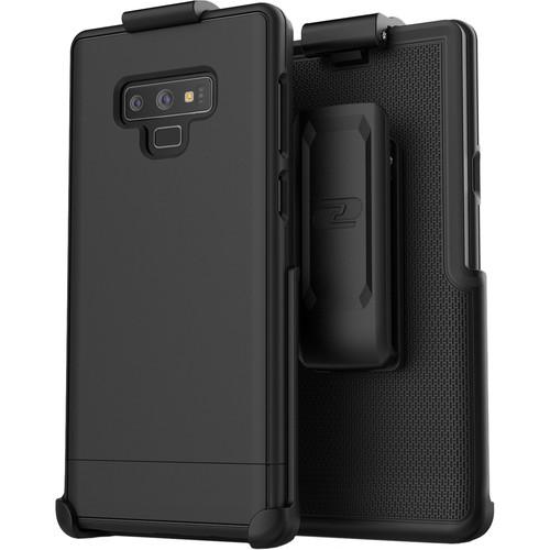 Encased SlimShield Series Case with Belt Clip Holster for Samsung Galaxy Note9