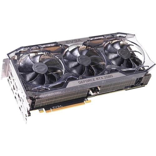 EVGA GeForce RTX 2080 FTW3 ULTRA GAMING Graphics Card