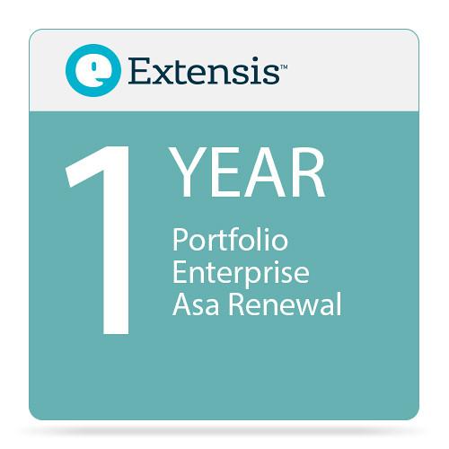 Extensis Portfolio Enterprise Priority Annual Service Agreement Renewal