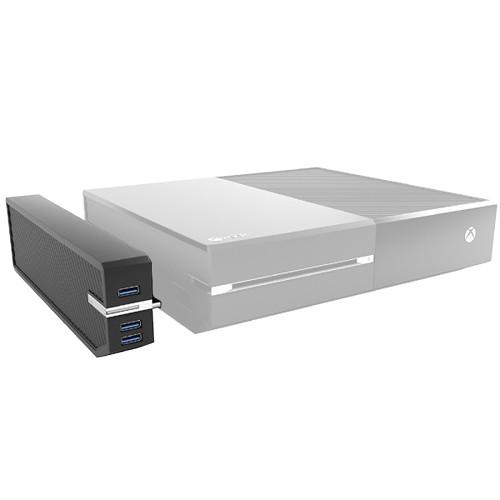 Fantom Xbox One Storage Hub with Built-In 2TB HDD