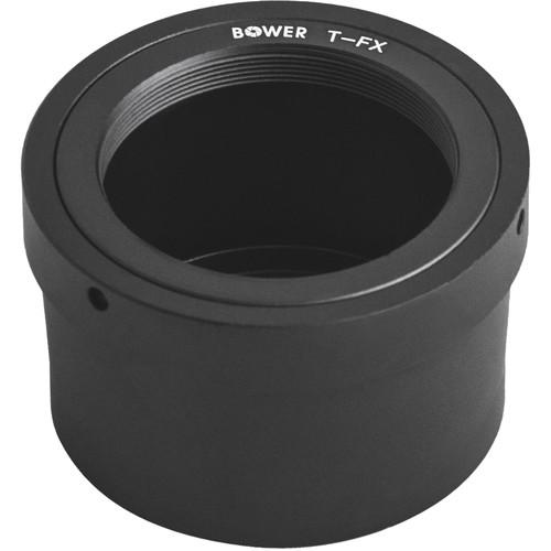General Brand T-Mount Adapter for Fujifilm X-Mount Cameras