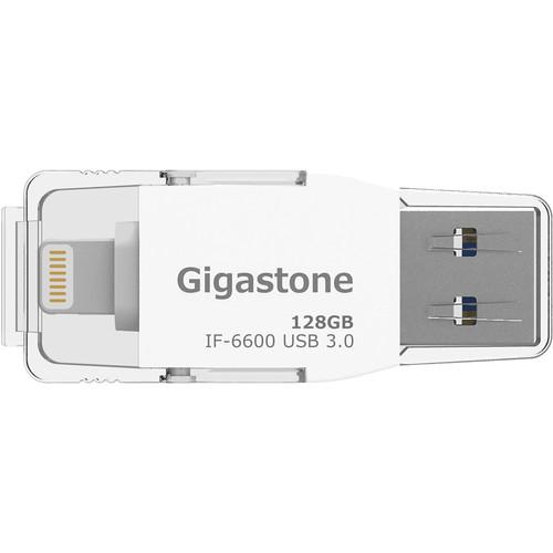 Gigastone 128GB IF-6600 i-Flash Drive