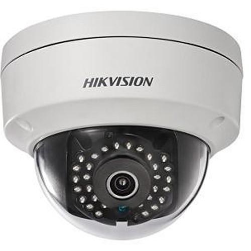 Hikvision DS-2CD2122FWD-IWS 2MP Outdoor Wi-Fi Network Dome Camera with Night Vision & 4mm Lens