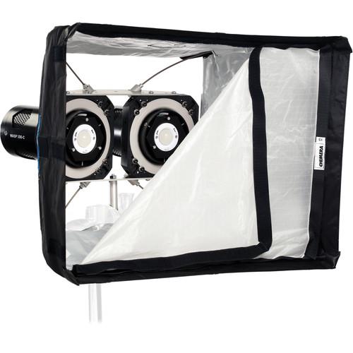 HIVE LIGHTING Wasp 100-C LED Open Face 2-Light Kit