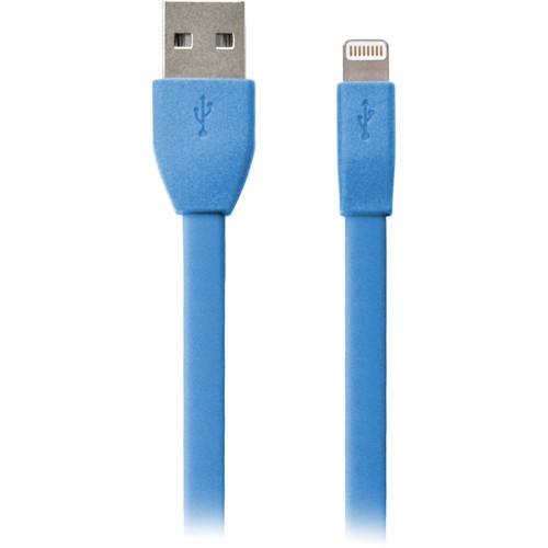 iEssentials Flat Apple Lightning Data Charge & Sync Cable