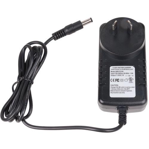 Ikelite Smart Charger for NiMH Battery Packs for DS160, DS161, and DS125 Strobes