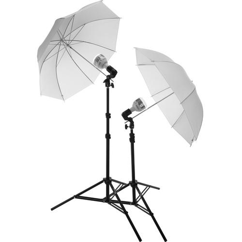 Impact Portrait Light Kit with 6