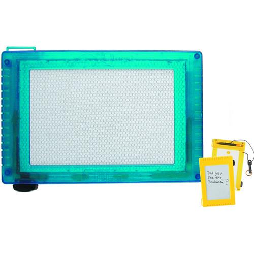 Innovative Scuba Concepts Quest Underwater Erasable Slate with Holster