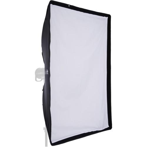 Interfit Foldable Rectangular Softbox with Grid