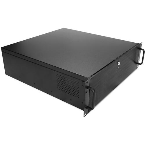 iStarUSA 5.25" 3-Bay Compact microATX Chassis