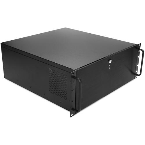iStarUSA 5.25" 4-Bay Compact ATX Chassis