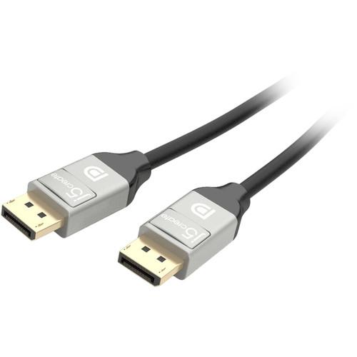 j5create 4K DisplayPort Cable, j5create, 4K, DisplayPort, Cable