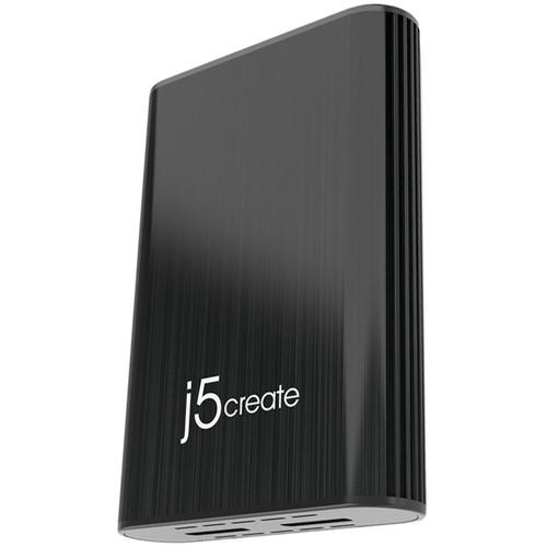 j5create Dual USB 3.0 to Gigabit