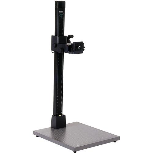 Kaiser Copy Stand RS 1 with RA-1 Arm with 1:6 Step-Down Fine Drive Transmission