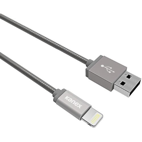 Kanex Premium DuraFlex ChargeSync USB Cable with Lightning Connector