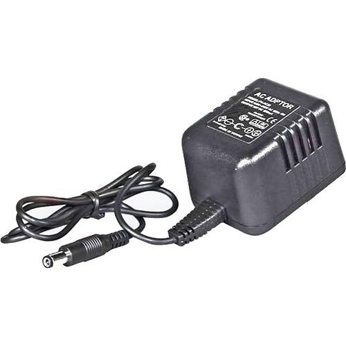 LawMate Power Adapter with Covert 640 x 480 Camera & DVR