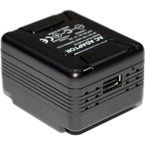 LawMate PV-UC10I USB Adapter with 1080p Wi-Fi Covert Camera