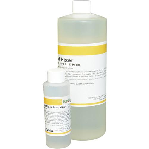 Legacy Pro Liquid Rapid Fixer with Hardener for Black & White Film and Paper