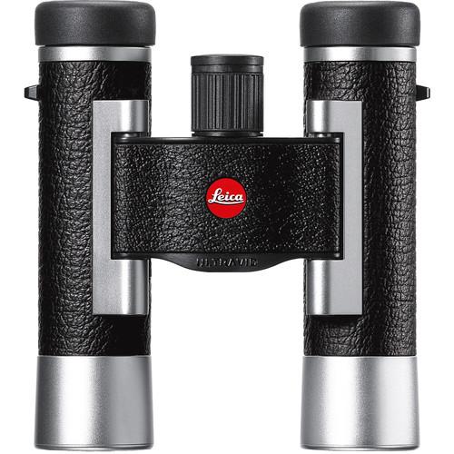 Leica 10x25 Ultravid Silverline Binocular