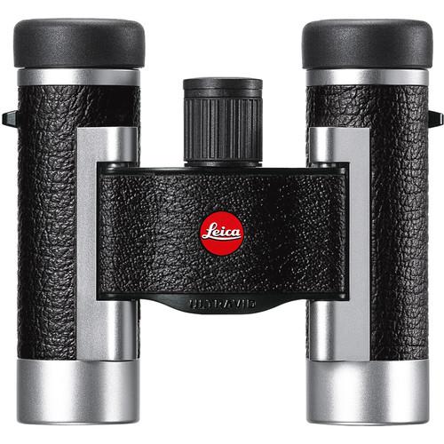 Leica 8x20 Ultravid Silverline Binocular