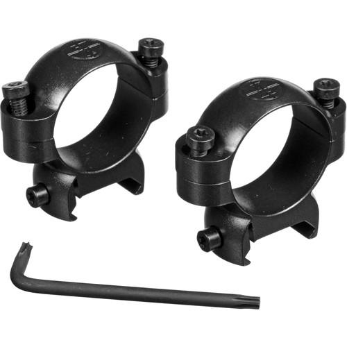 Leupold 30mm LRW Weaver-Style Mounting Rings