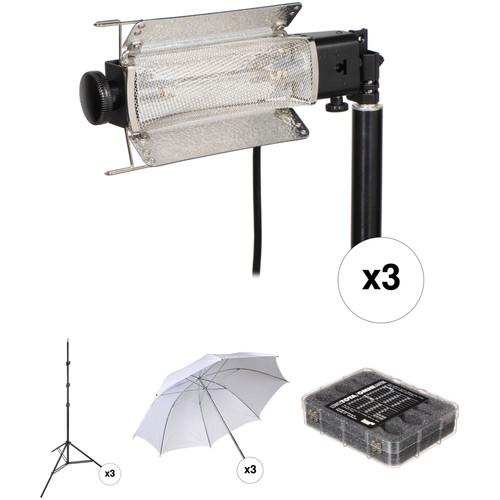 Lowel Tota-Light 3-Light Kit