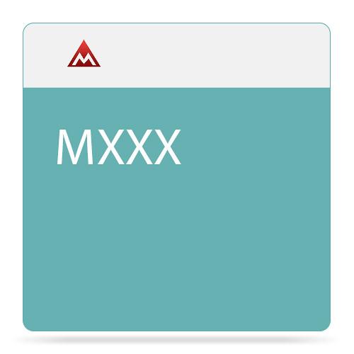 MeldaProduction MXXX Modular, Multiband, Multi-Effects Plug-In