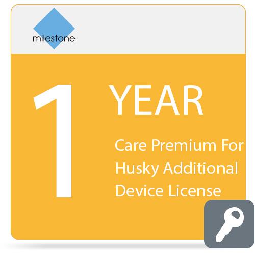 Milestone Care Premium for Husky M30 M50