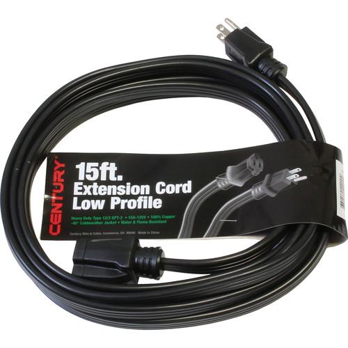 Milspec 12-AWG Flat SPT-3 Extension Cord