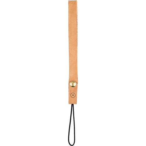 Moment Adjustable Leather Neck Strap