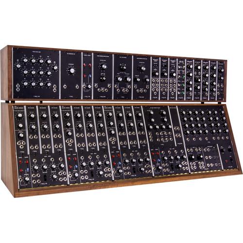 Moog Modular Synthesizer IIIc