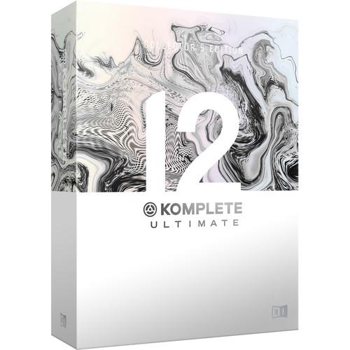 Native Instruments KOMPLETE 12 ULTIMATE Collector