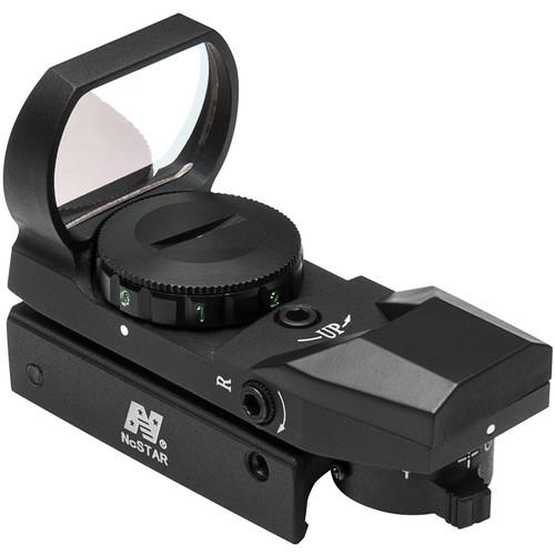 NcSTAR 1x33 Red & Green Dot Reflex Sight
