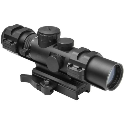 NcSTAR 2-7x32 XRS Series Compact Riflescope
